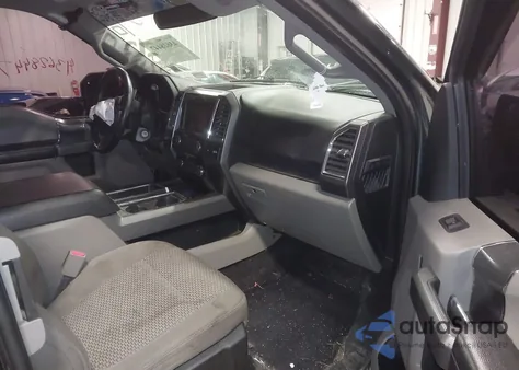 2015 Ford F-150 Xlt z USA, uszkodzony, nr VIN 1FTEX1EP2FFC12935